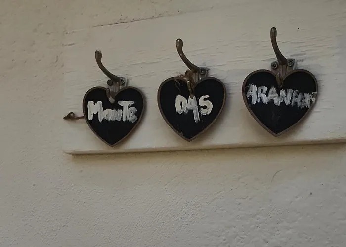 Monte Das Aranhas