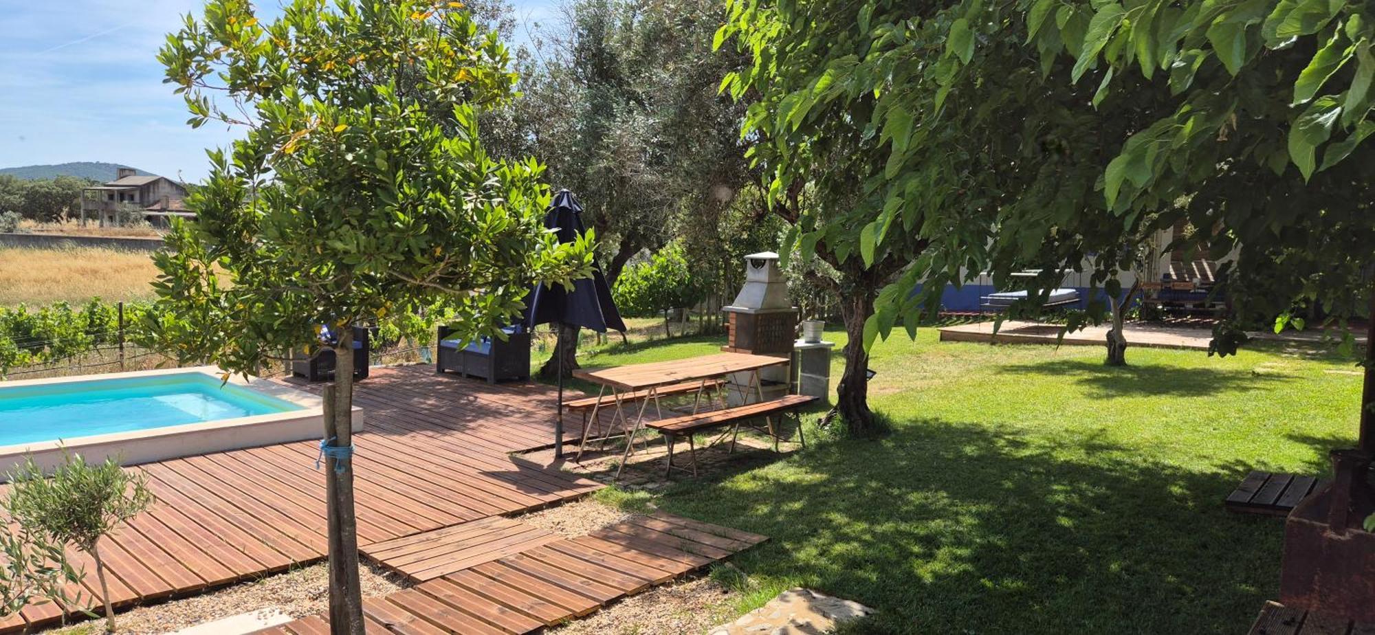 Monte Aranhas Villa *