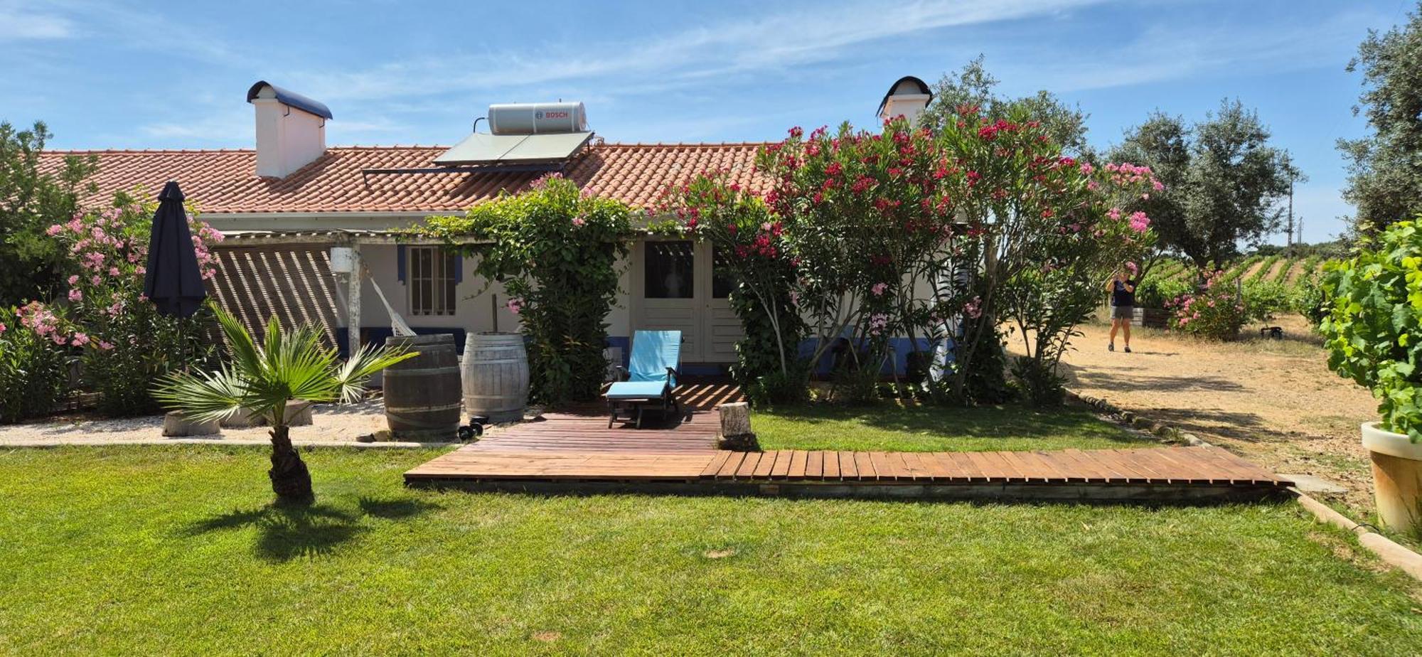 Monte Aranhas Villa